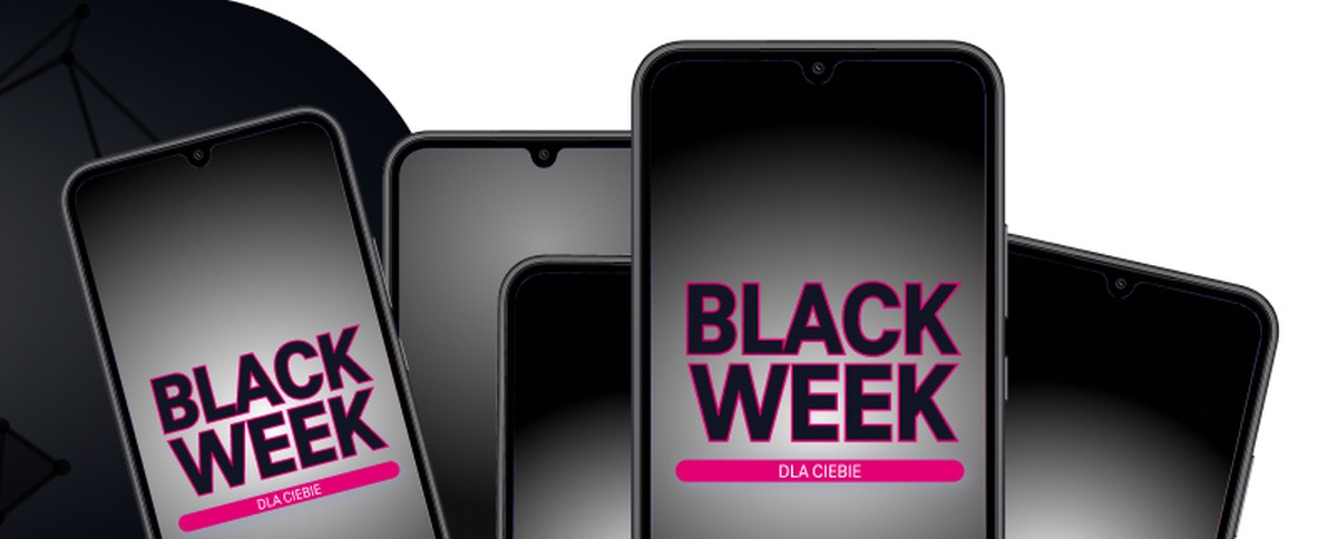 T-Mobile Black Week baner