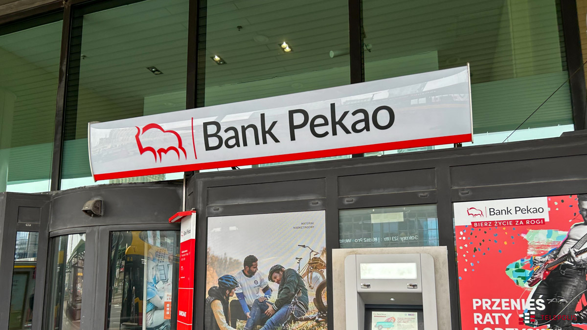 Bank Pekao z wyczekiwaną funkcją. Trochę szok, że dopiero teraz