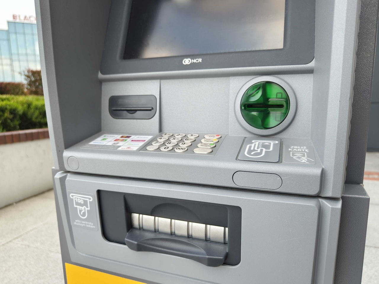 Dziwna zmiana w bankomatach. Może dotyczyć nawet 7000 urządzeń