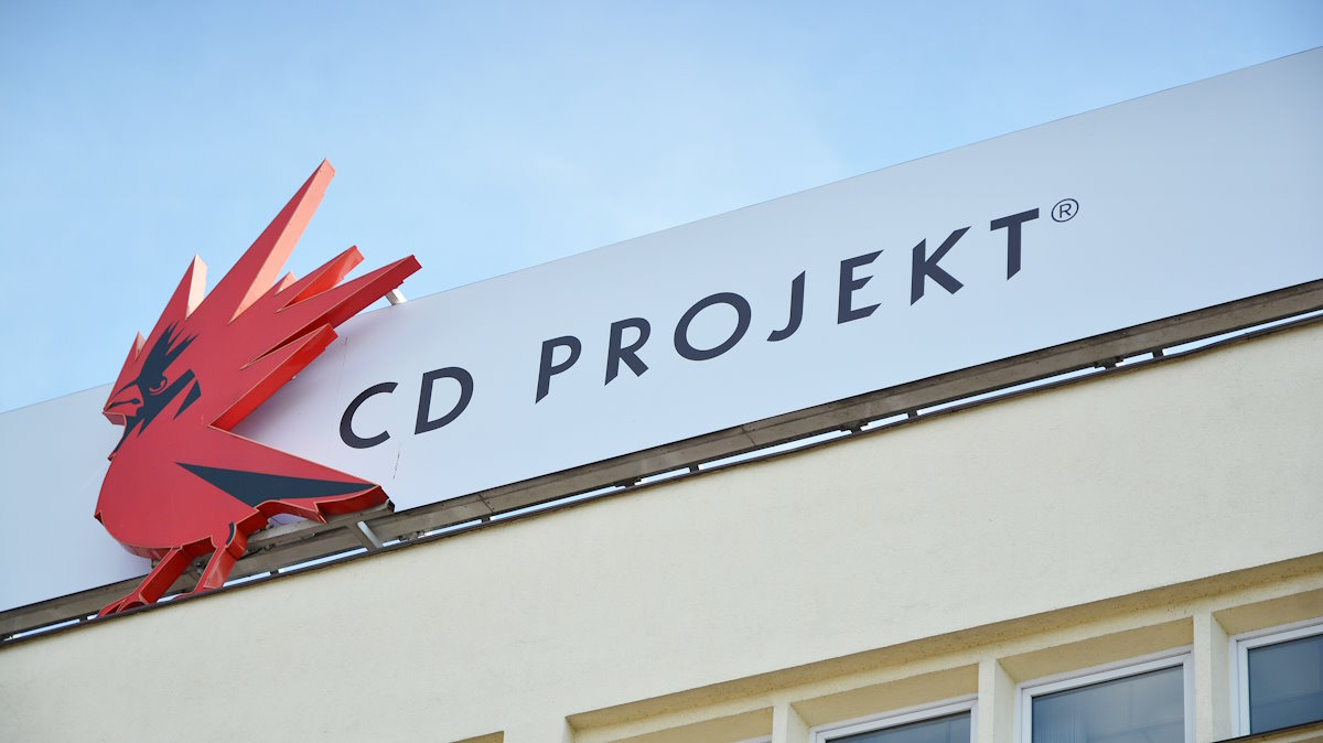 CD Projekt RED nie jest na sprzedaż. Trwają prace nad 4 grami