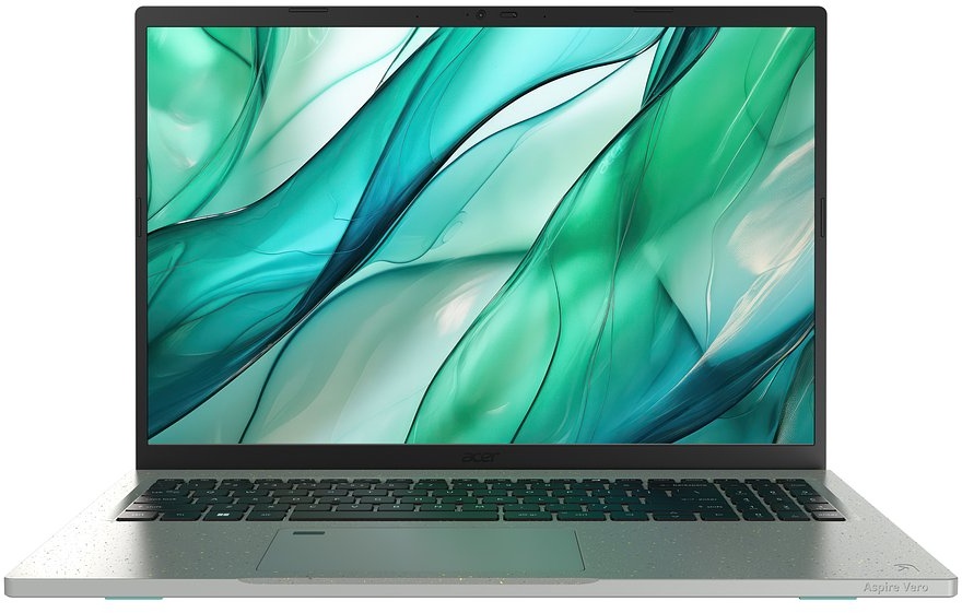 Acer pokazał nowego laptopa zrobionego ze śmieci