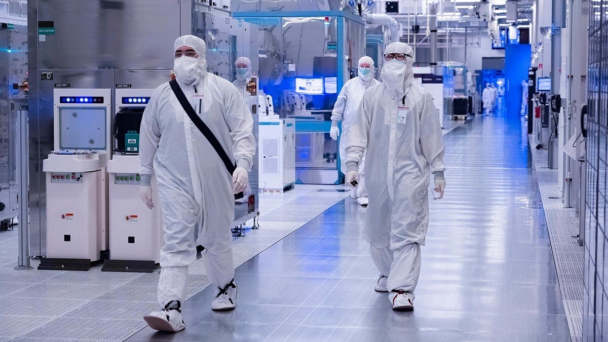 Intel wyda 25 miliardów dolarów na nową fabrykę