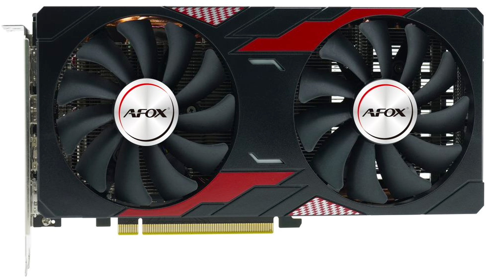 AFOX zapowiedział przystępne cenowo karty GeForce RTX 4060