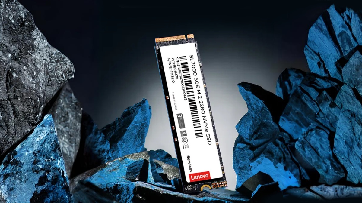 Lenovo rozpoczyna ofensywę na rynku SSD