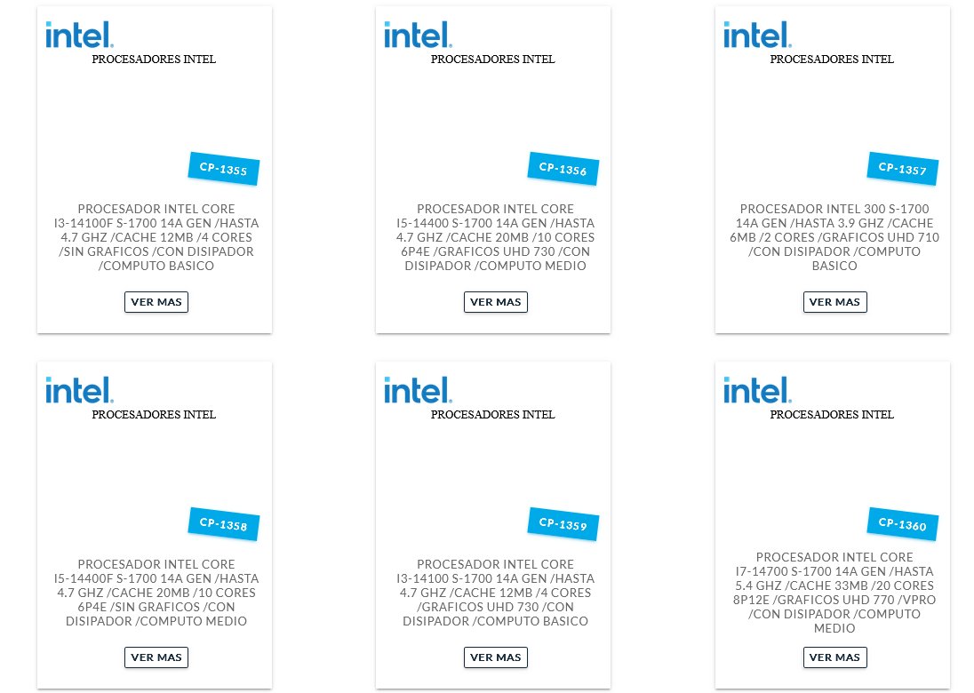 Tanie procesory Intela zadebiutują w przyszłym miesiącu