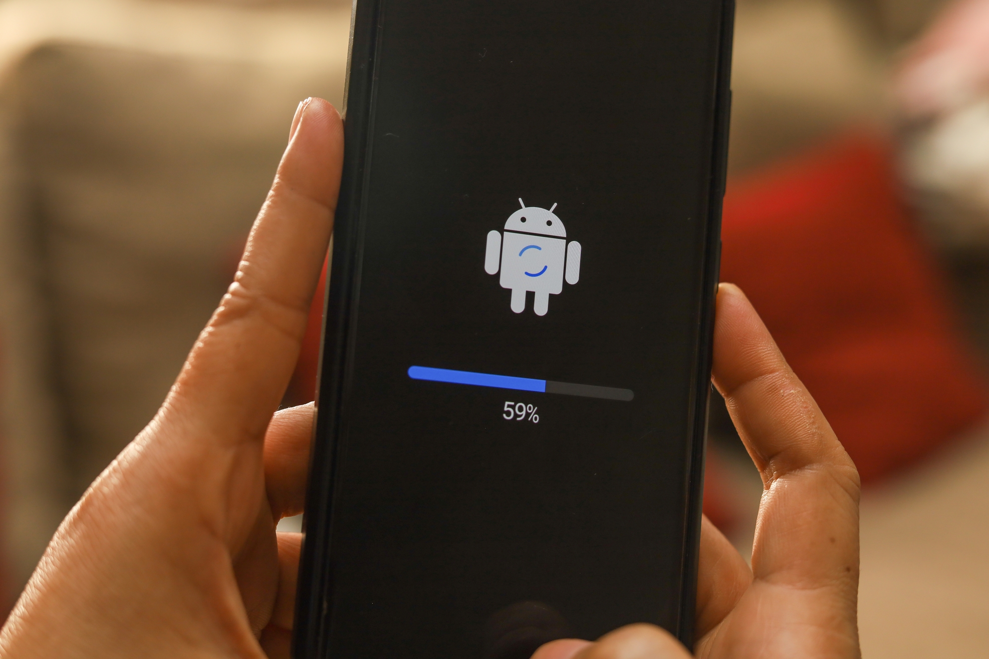 Stan akumulatora zostanie pokazany w Androidzie 15