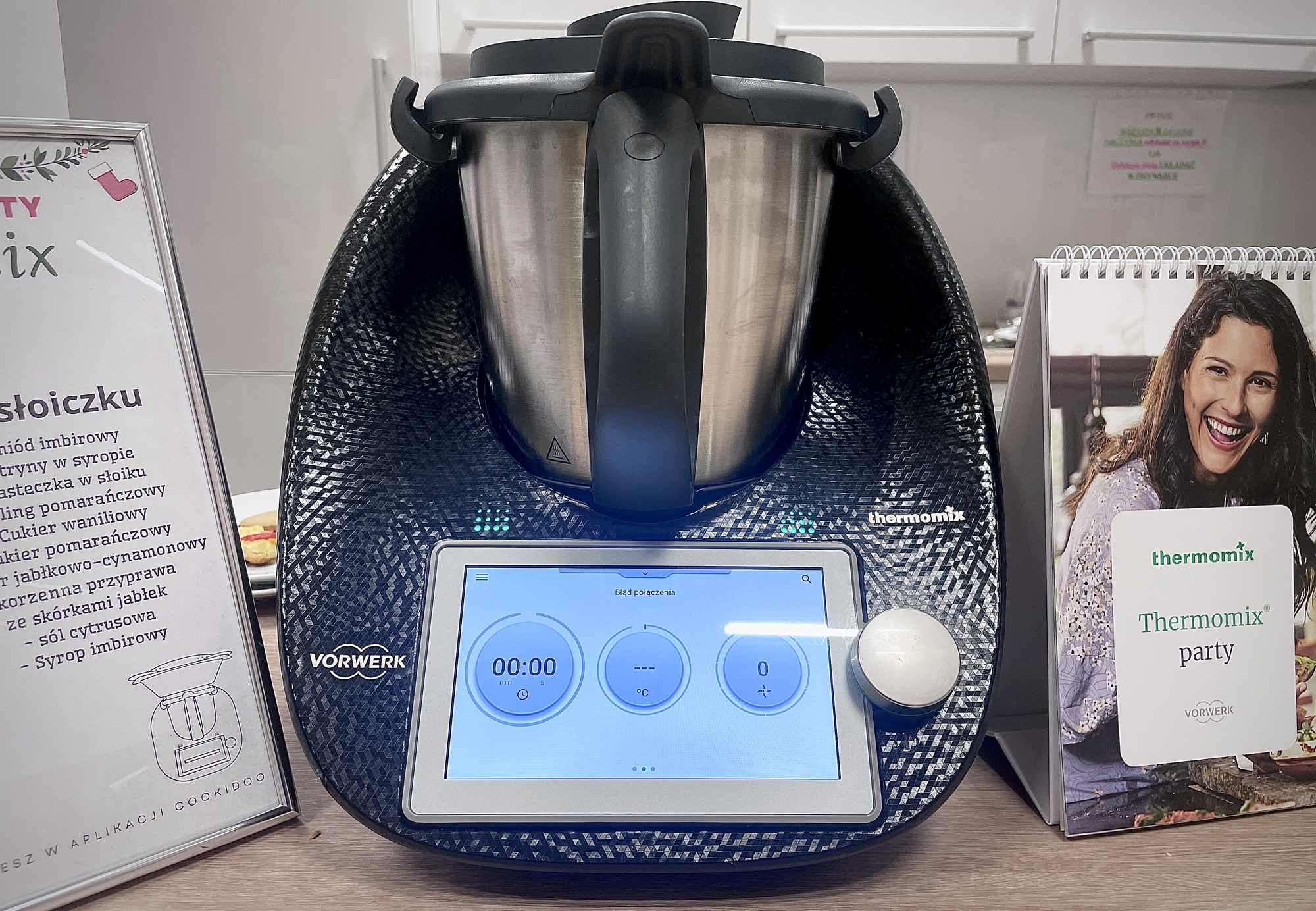 Thermomix TM6 ostatni raz w niższej cenie. Masz czas do 31 grudnia