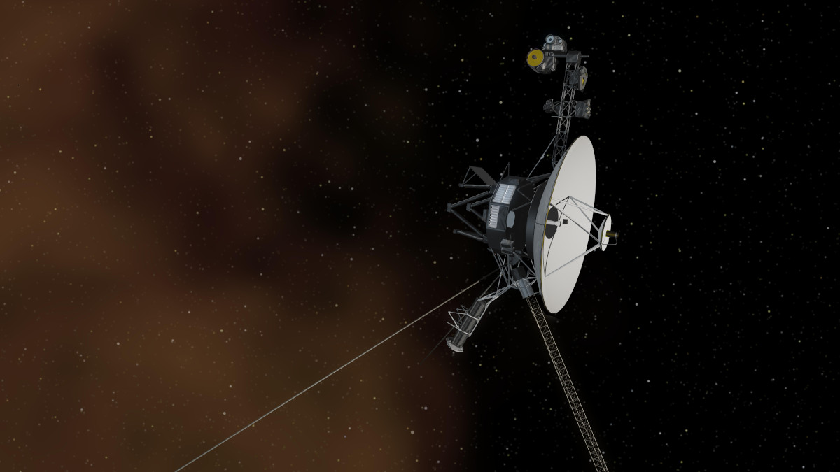 Voyager 1 w tarapatach. NASA straciła kontakt