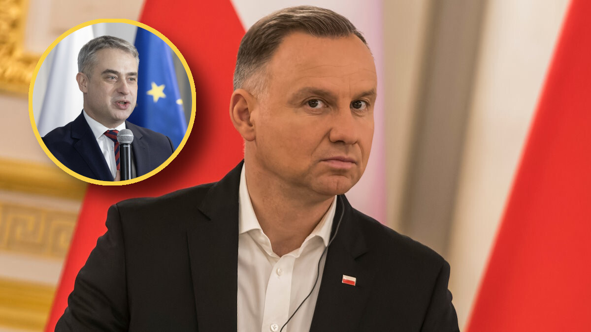 Andrzej Duda się skompromitował. Minister Tuska wyciąga rękę