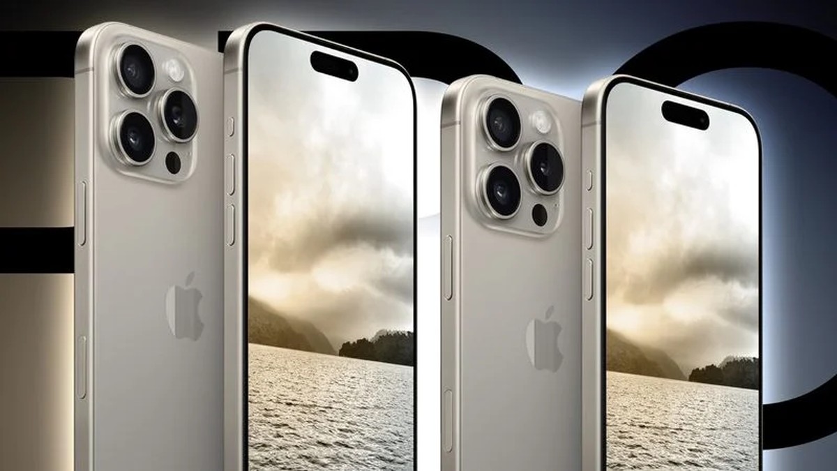 Tak mogą wyglądać iPhone 16 Pro i iPhone 16 Pro Max. Co się zmieni?