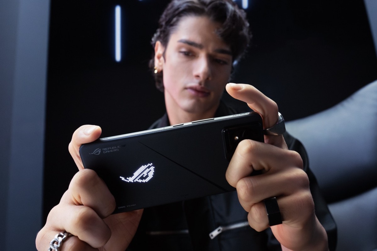 ROG Phone 8 to gamingowe potwory Asusa. Ruszyła przedsprzedaż