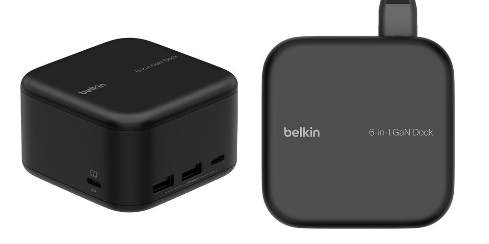 Belkin Core 6-in-1 Dock 130 W