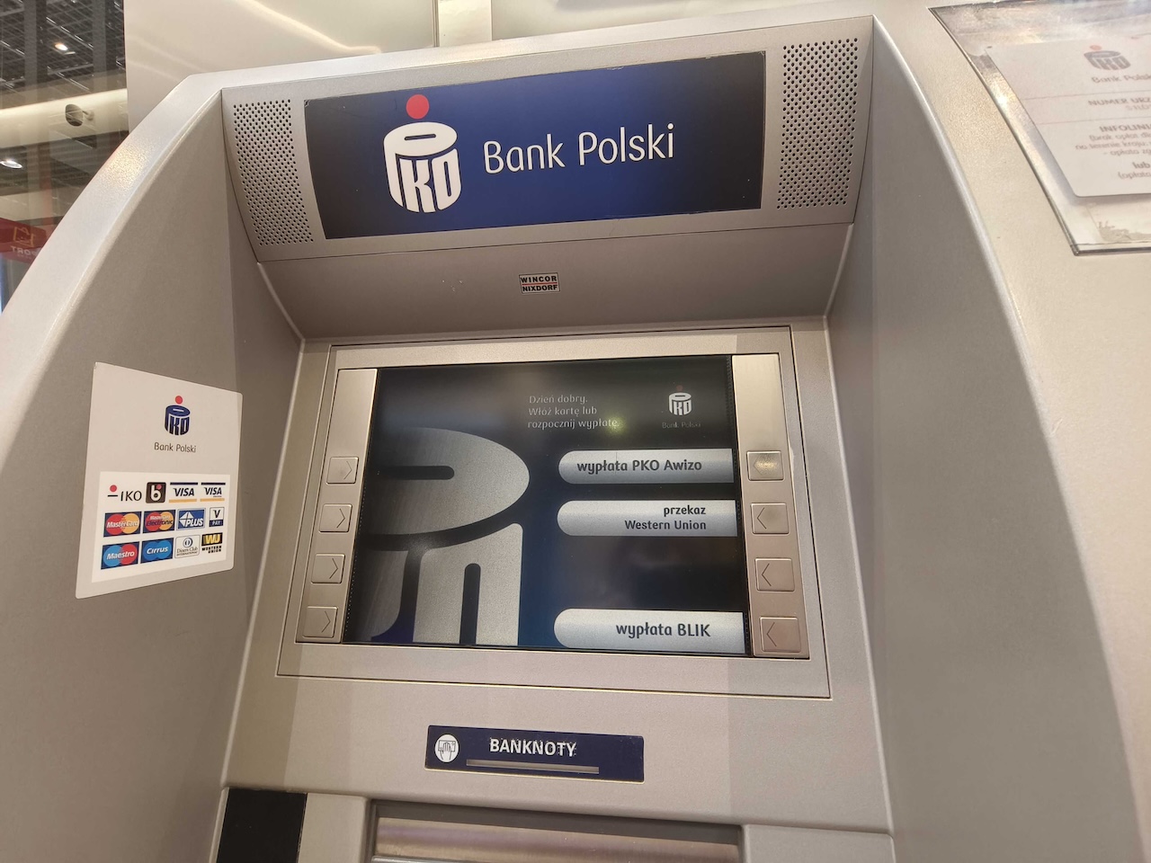 Wysadzał bankomaty w Niemczech. Wrócił do Polski i zrobił to samo