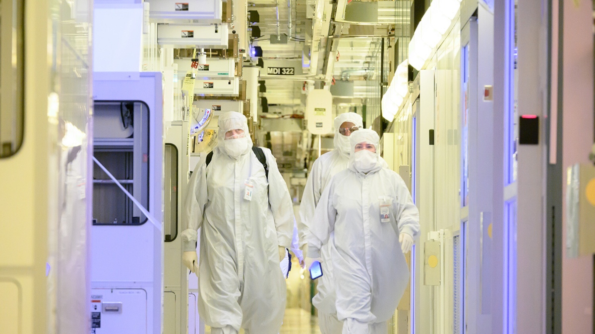 Intel otwiera zakład produkcyjny o wartości 14 miliardów złotych