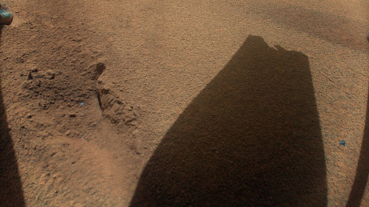 Tragedia na Marsie. NASA przekazała smutną wiadomość