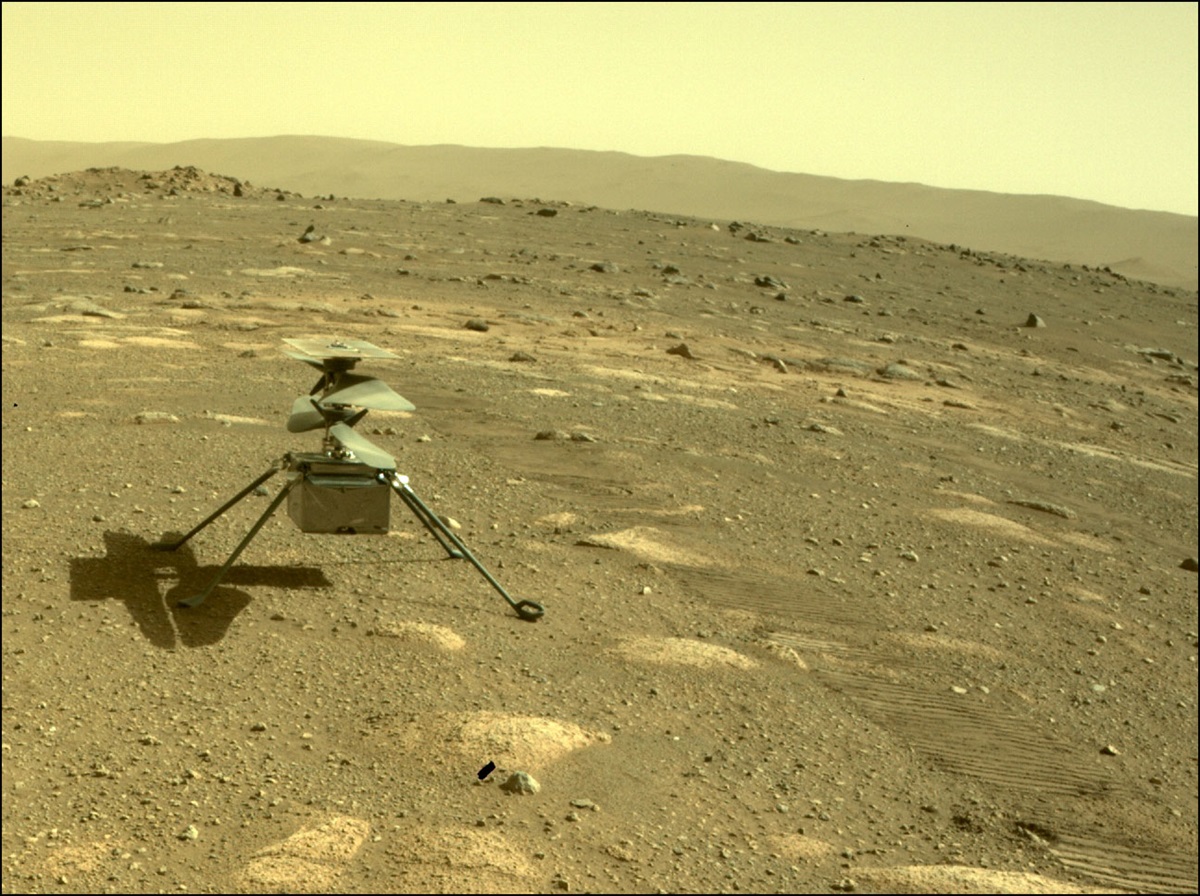 Kłopoty na Marsie. NASA traci kontakt