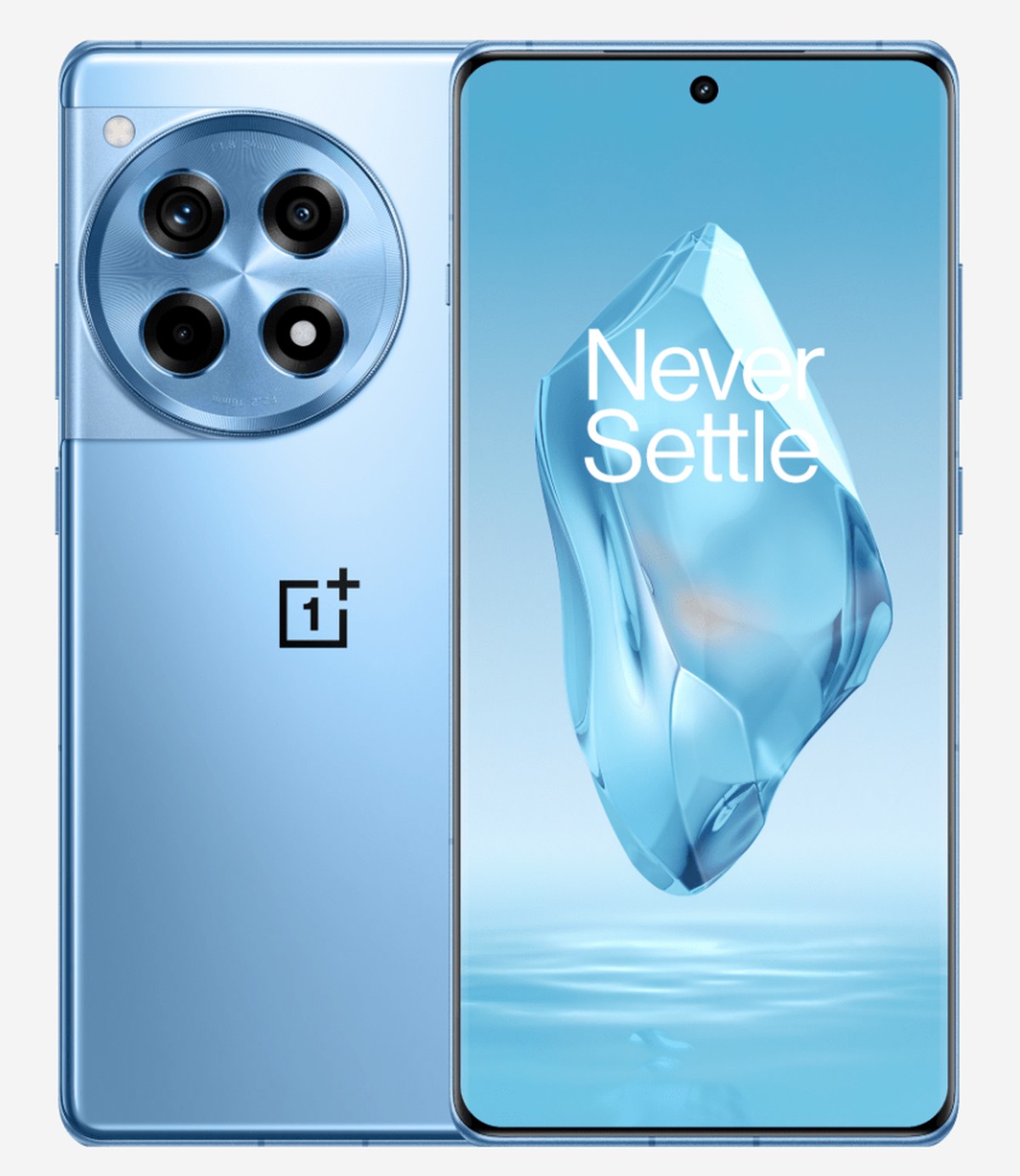 OnePlus 12R niebieski