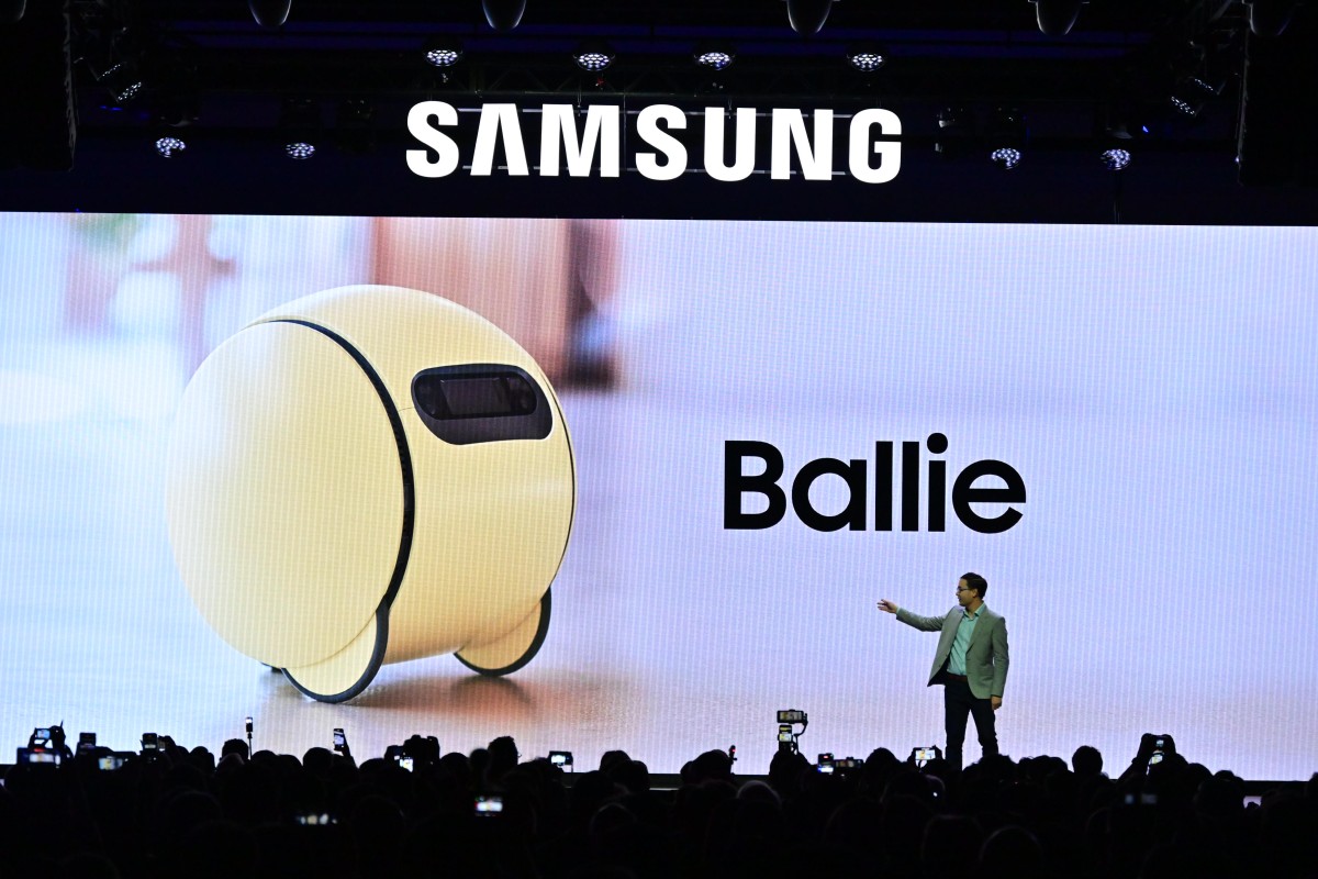 Samsung Balie prezentacja