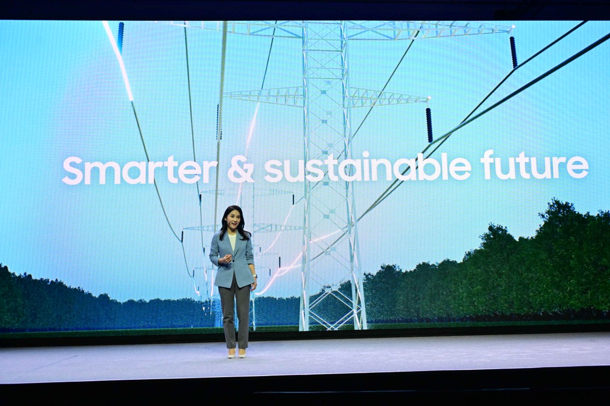 Samsung energy prezentacja