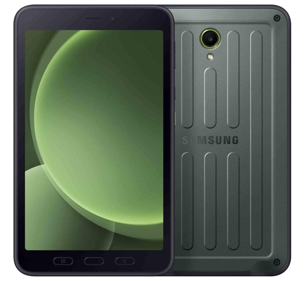 Samsung Galaxy Tab Active5 tył przód