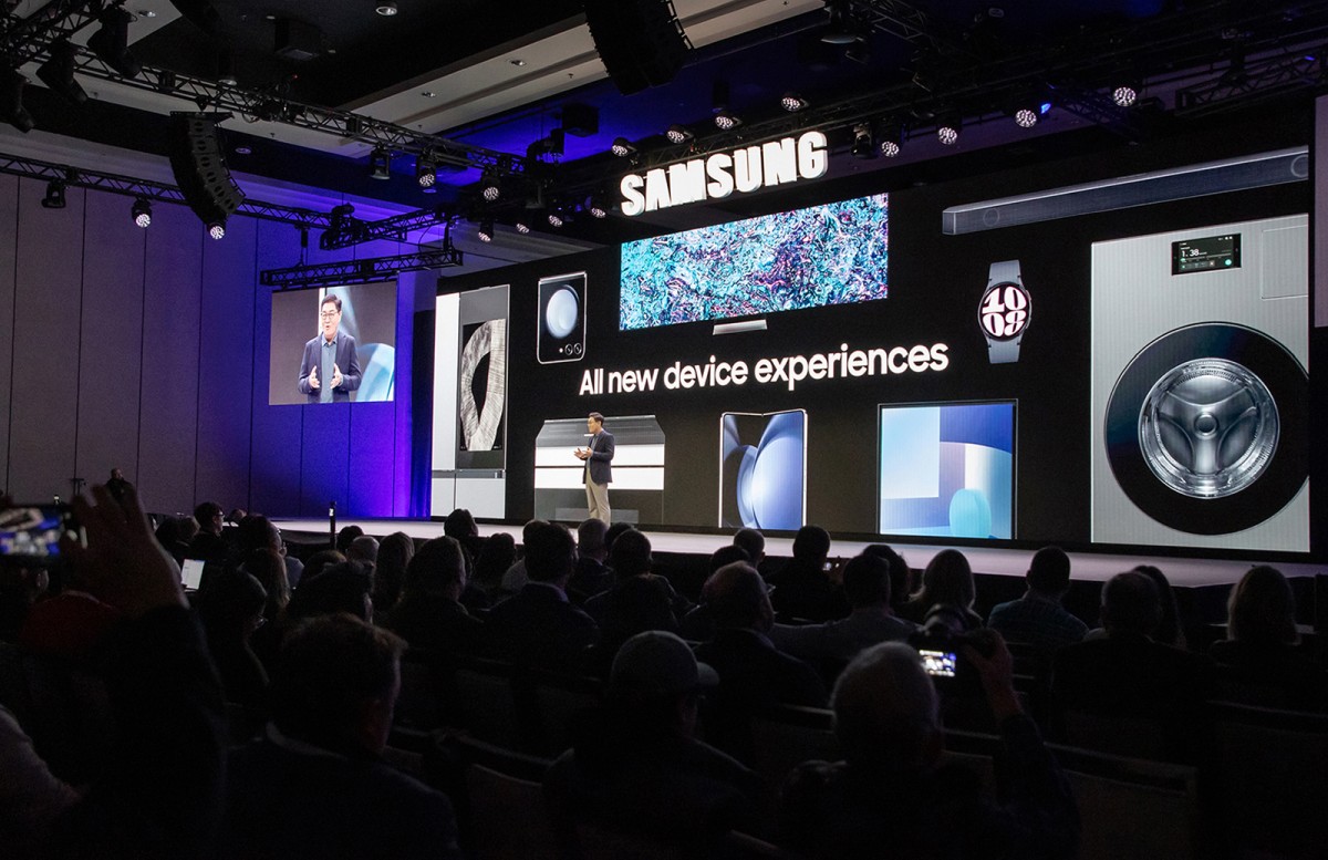 Samsung nowe produkty prezentacja