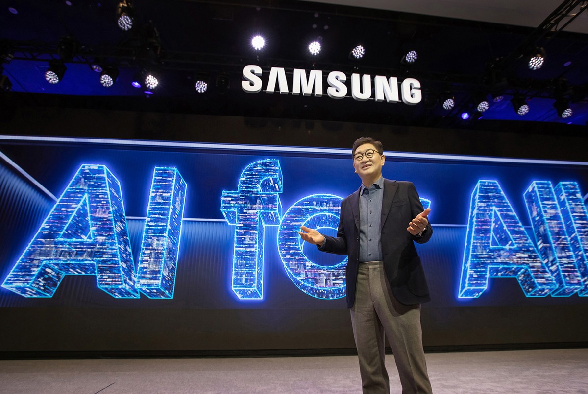 Samsung stawia na AI. Dzieki niej ma być bezpieczniej i oszczędniej