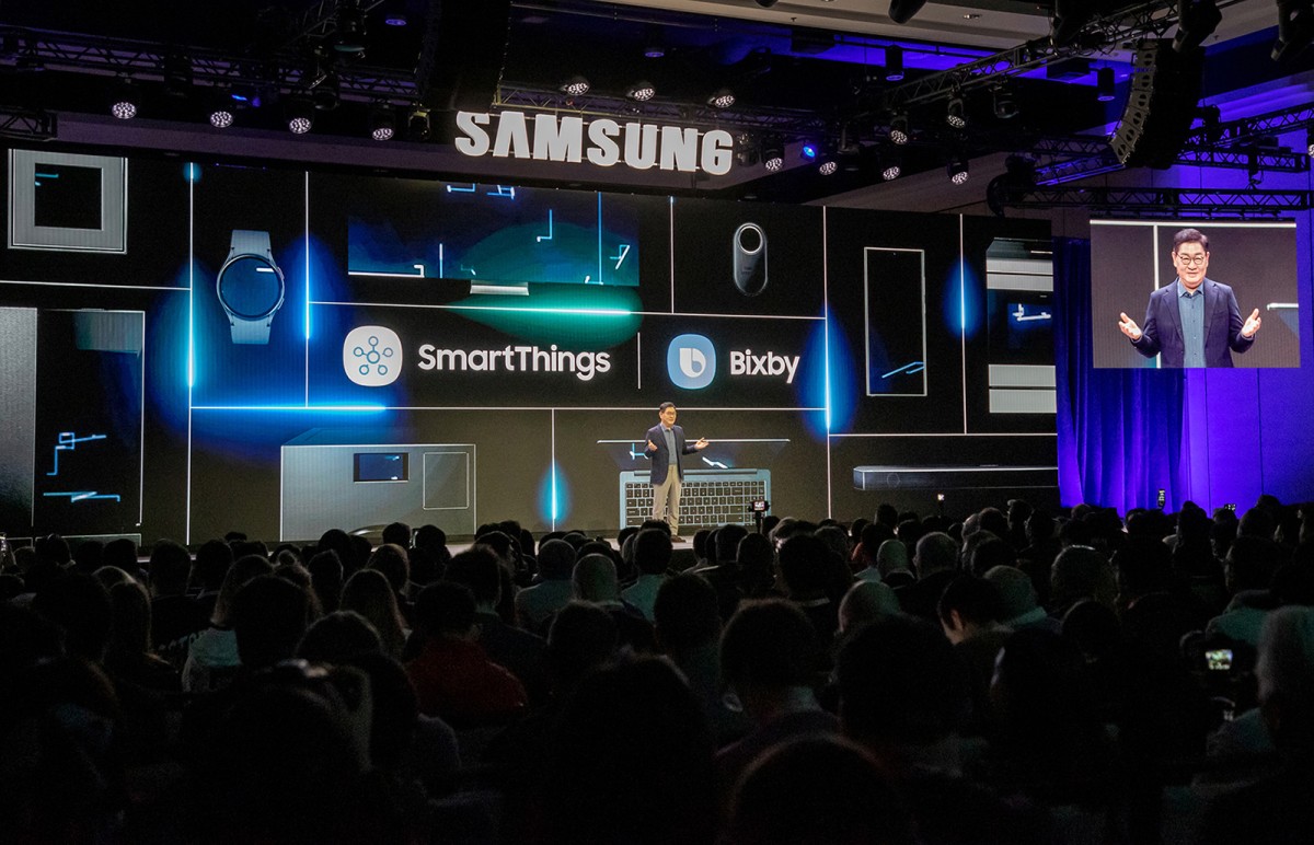 Samsung SmartThings prezentacja