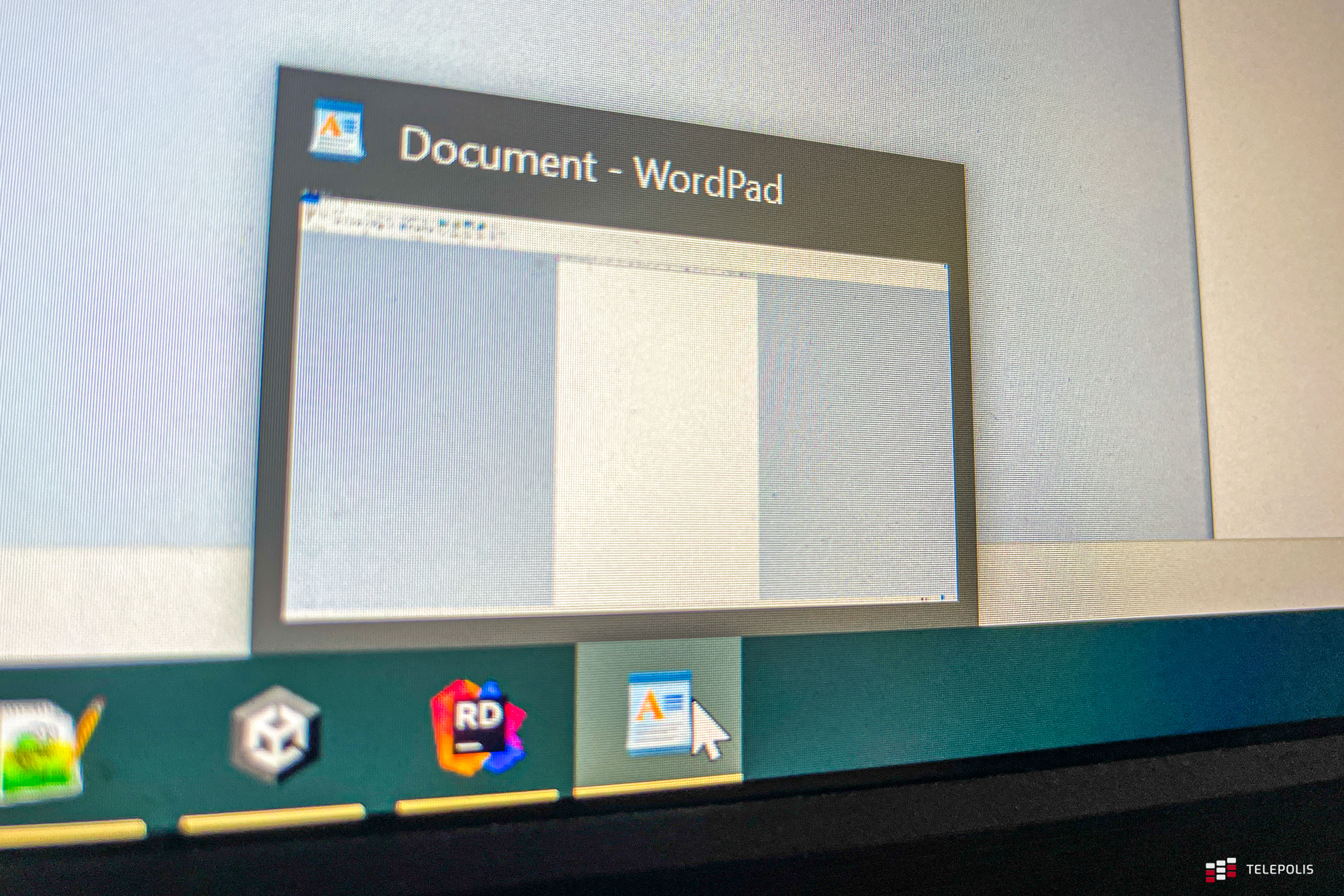 WordPad zniknie z Windows 11