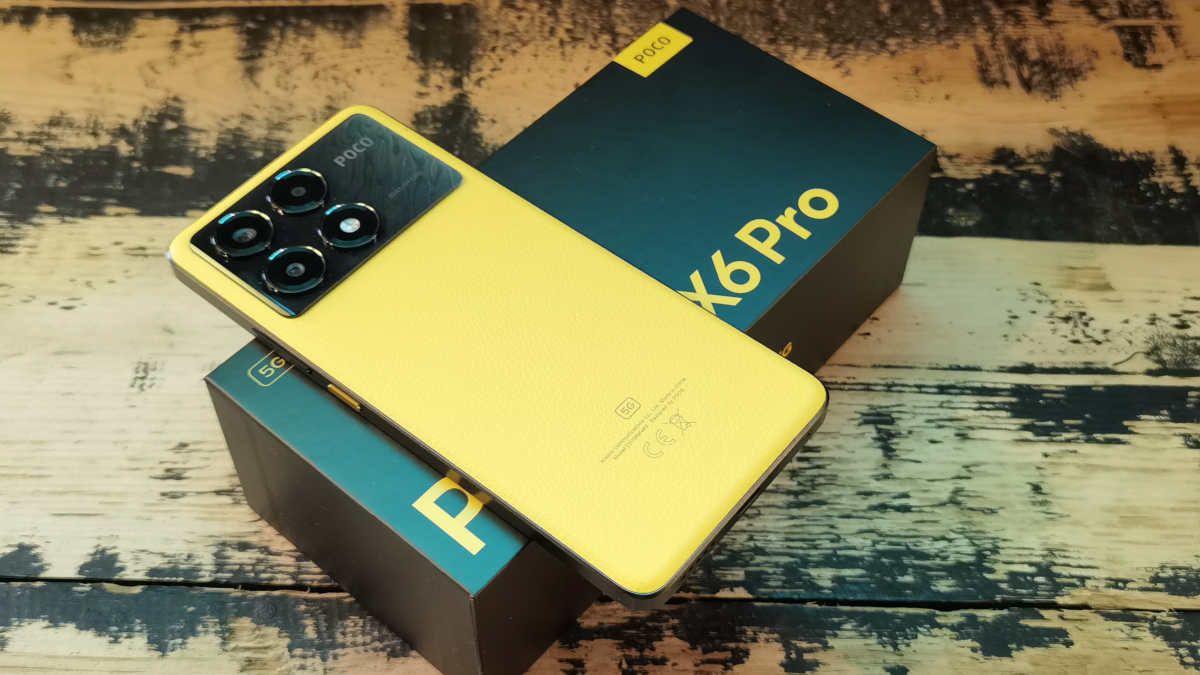 POCO X6 Pro to gamingowe monstrum. Nowości Xiaomi już w Polsce