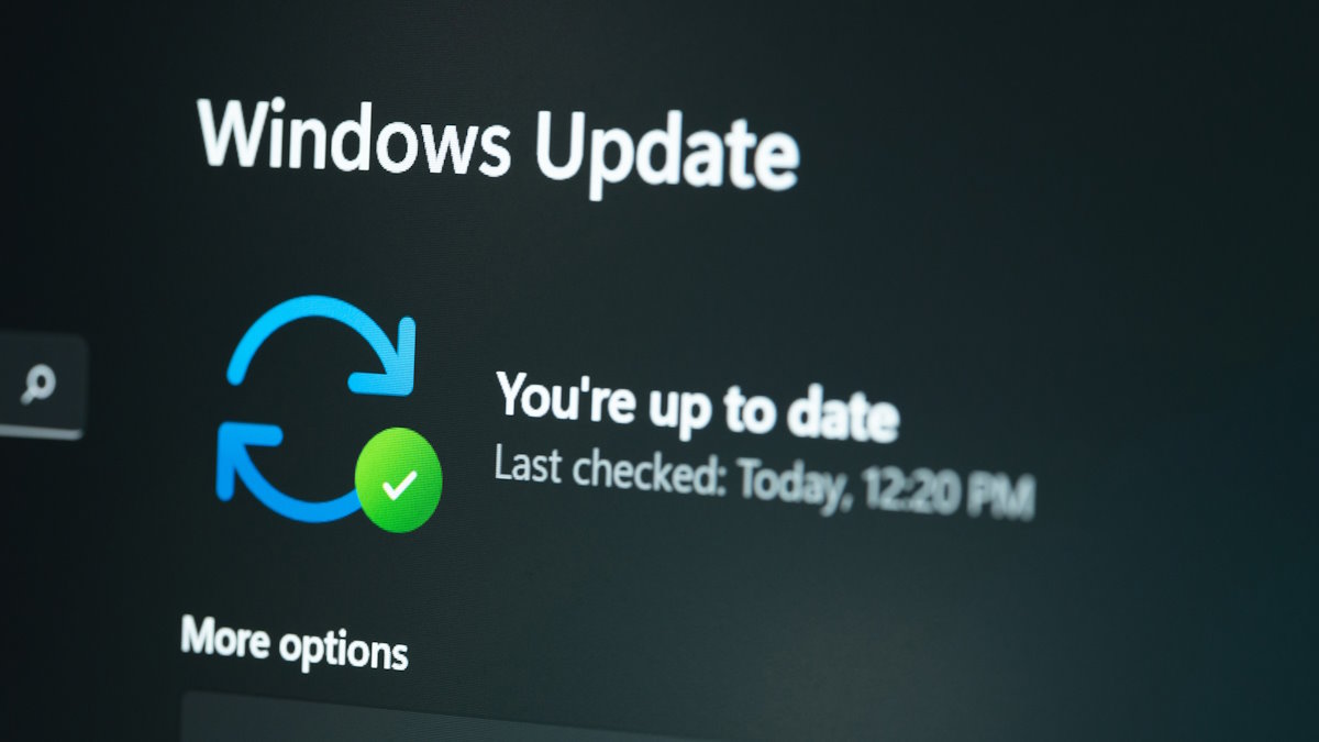 Nowej aktualizacji Windowsa nie da się zainstalować