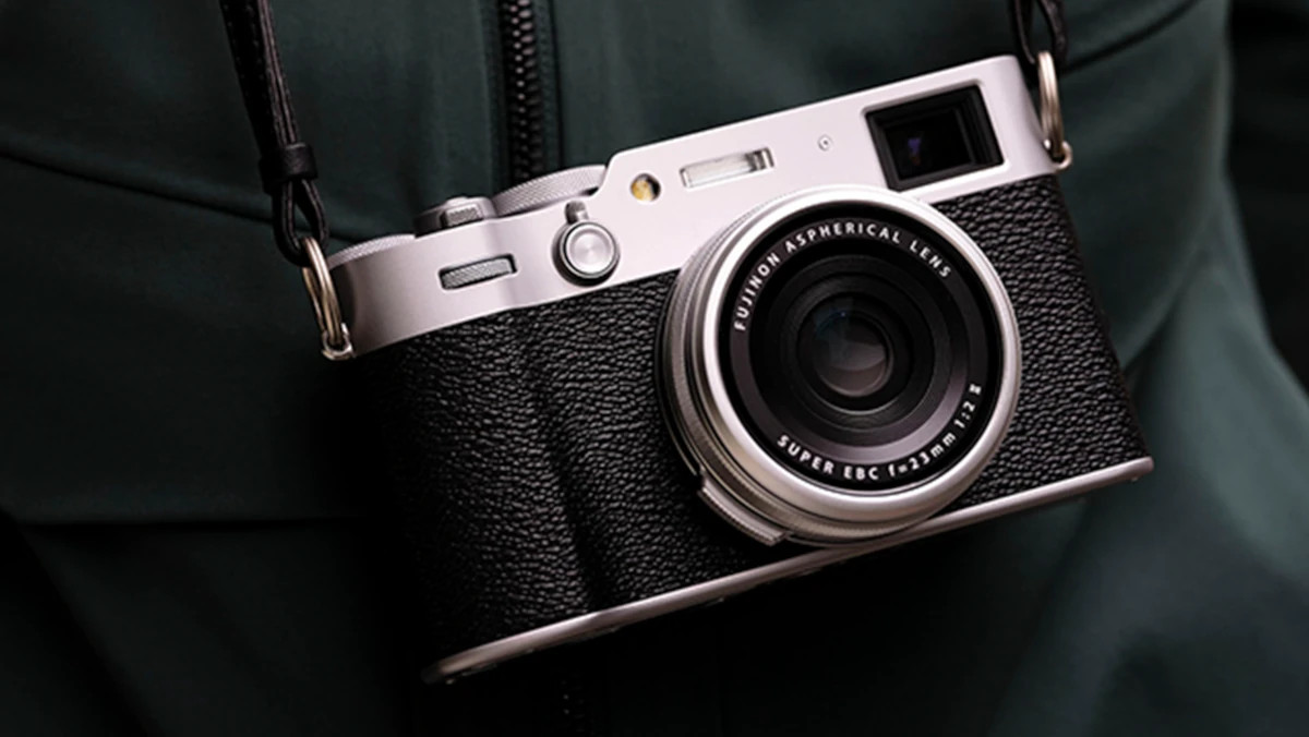 Fujifilm X100VI - debiutuje nowy aparat w stylu retro