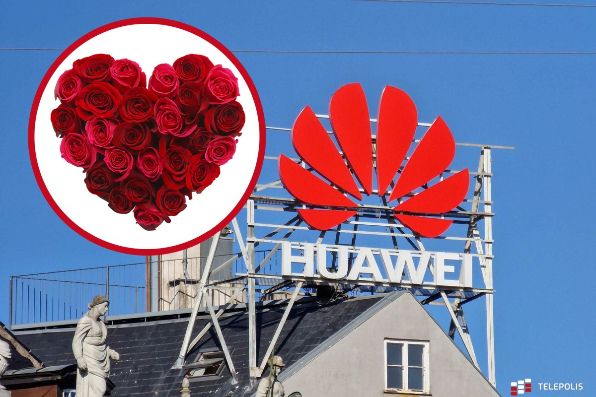 Huawei rusza z promocjami dla zakochanych. Ceny spadają na Walentynki