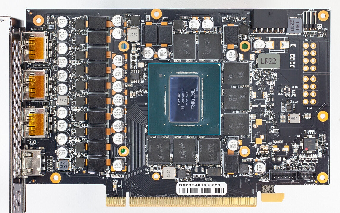 Karty GeForce RTX 4080 SUPER mogły być jeszcze lepsze