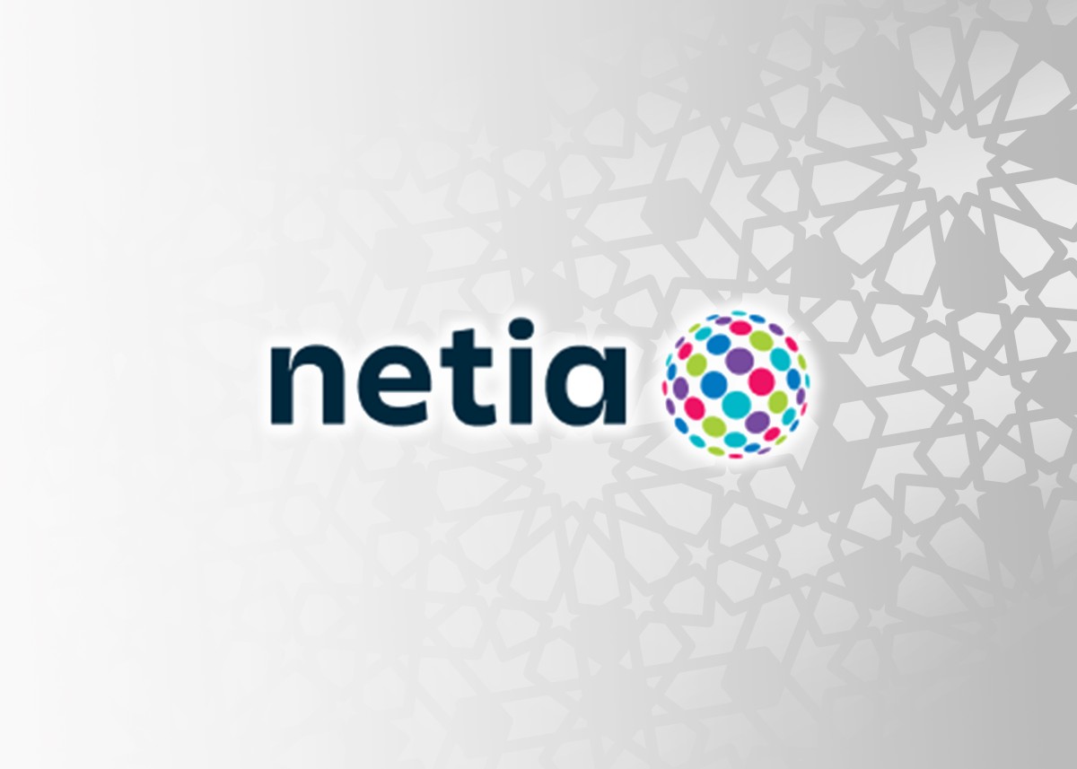 Netia ma nowe logo. Bardziej pasuje do Grupy Polsat Plus