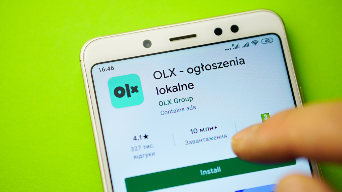OLX odda pieniądze klientom. Popularna usługa niezgodna z prawem