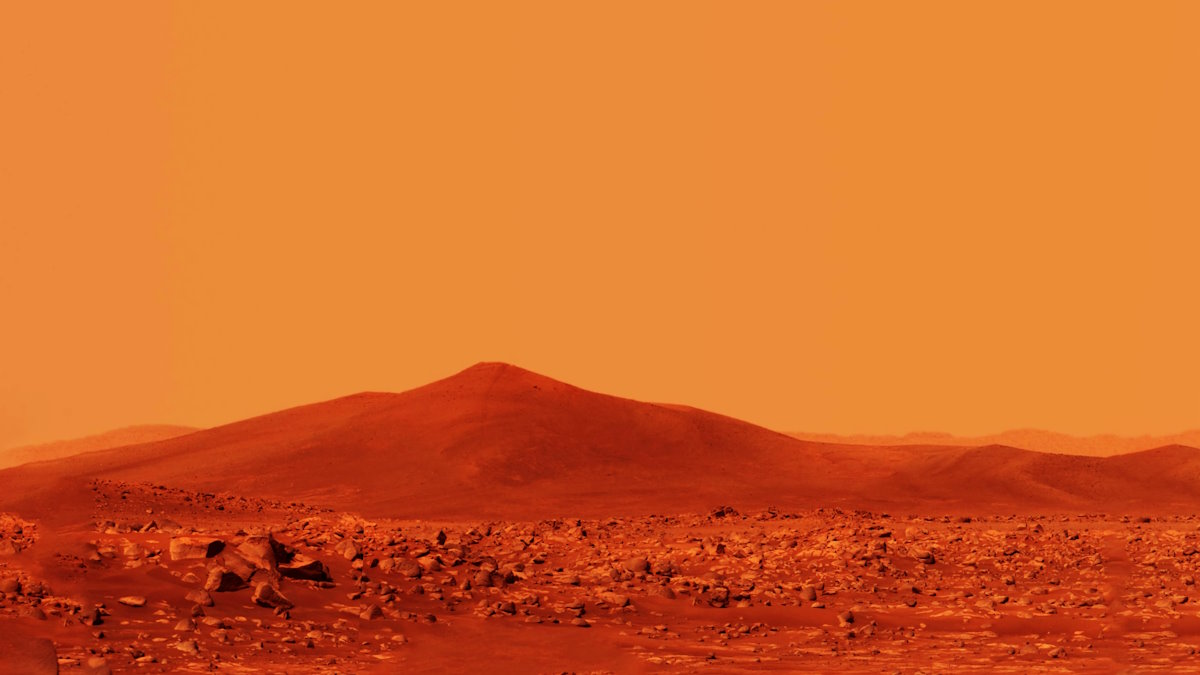 Chcesz spędzić rok na Marsie? Poniekąd masz na to szansę
