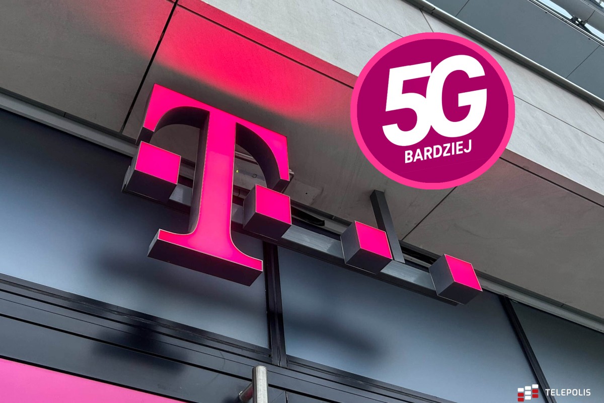 T-Mobile odpala nowe oferty 5G Bardziej. Dla milionów klientów