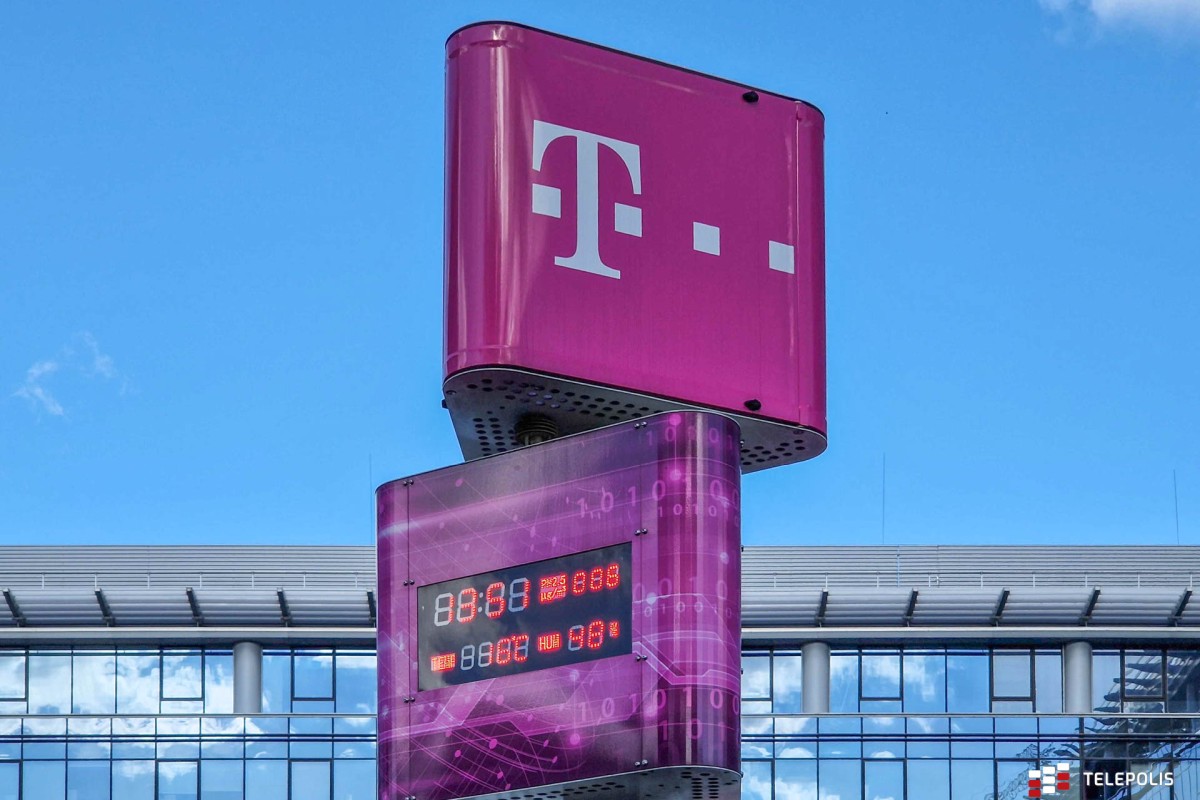 T-Systems to teraz T-Mobile Business Solutions