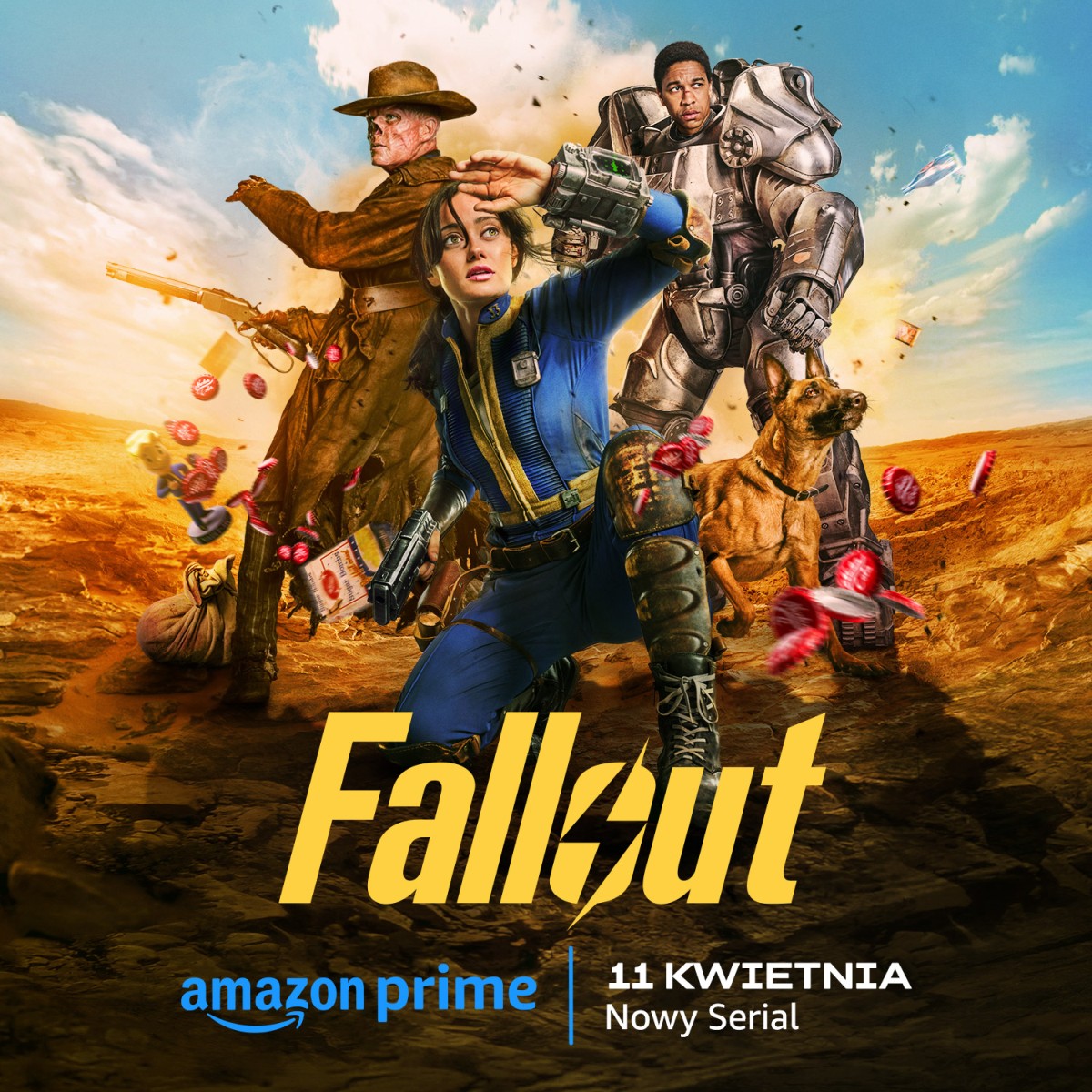 Amazon Prime Video Fallout baner