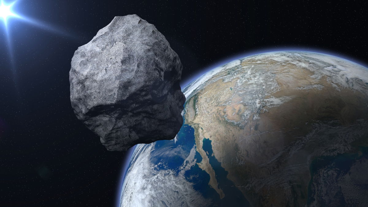 Asteroida Apophis nie uderzy w Ziemię