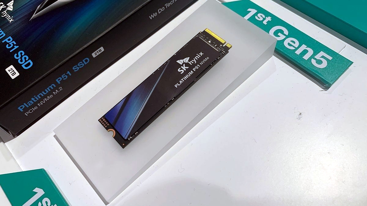Szykuje się przełom na rynku SSD. Wszystko dzięki Koreańczykom