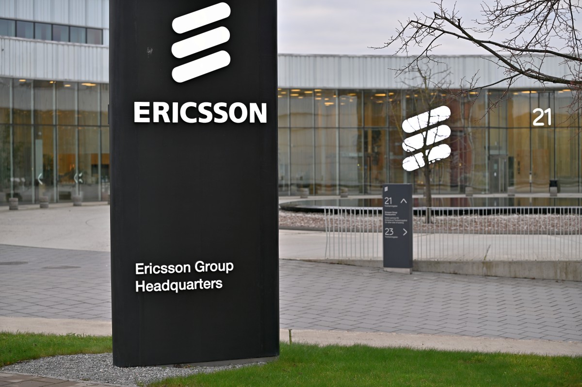 Ericsson chce zwolnić 1200 osób. To przez spowolnienie na rynku 5G