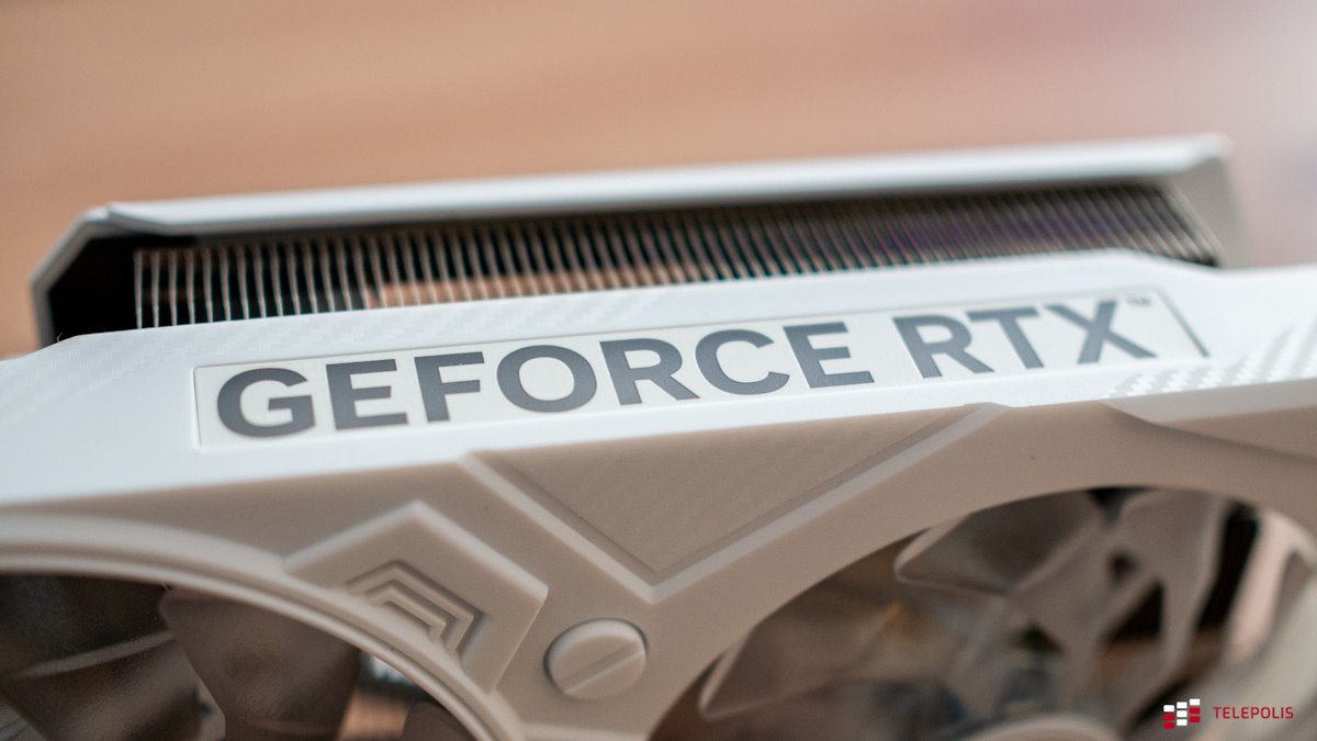 GeForce RTX 50 interfejs pamięci
