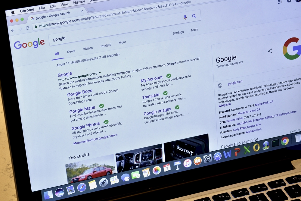 Google odejdzie do lamusa? Użytkownicy są zbyt leniwi