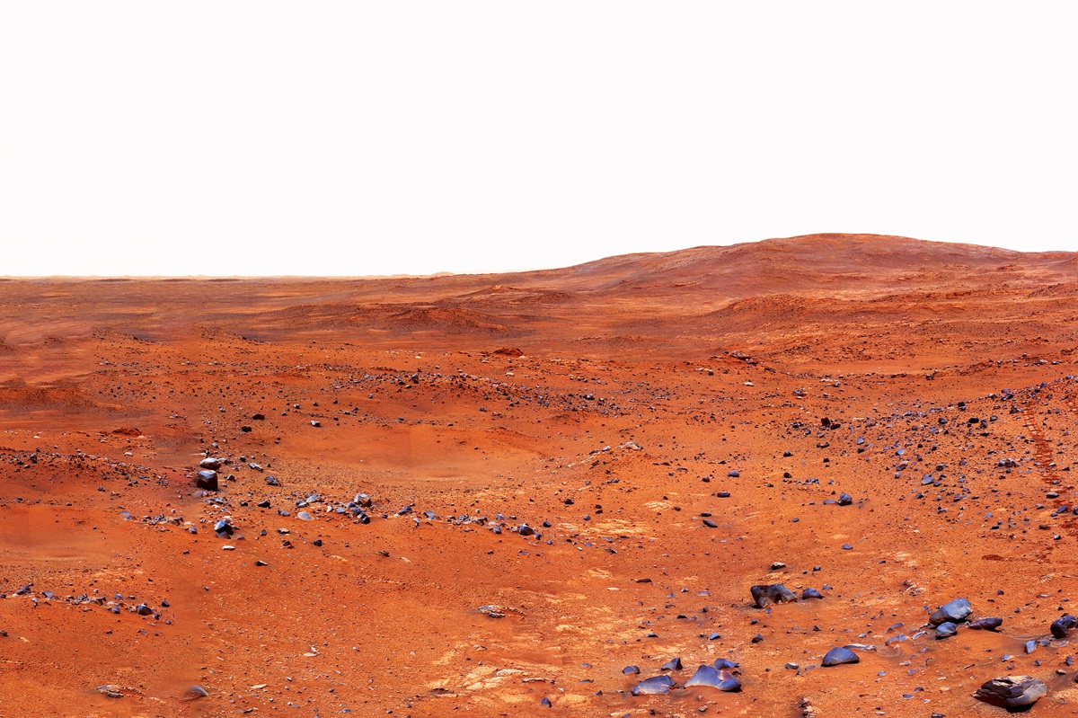Rozczarowanie na Marsie. Nasze wyobrażenie prysło jak bańka