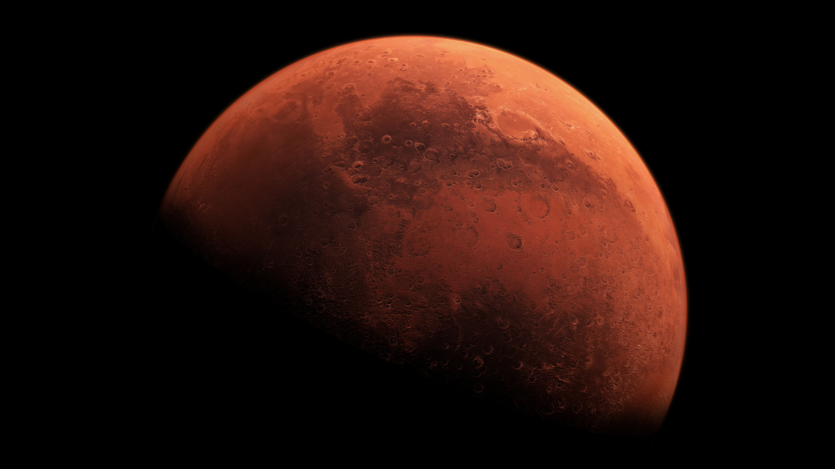 Wielki sekret Marsa odkryty. Cały czas mieliśmy go pod nosem