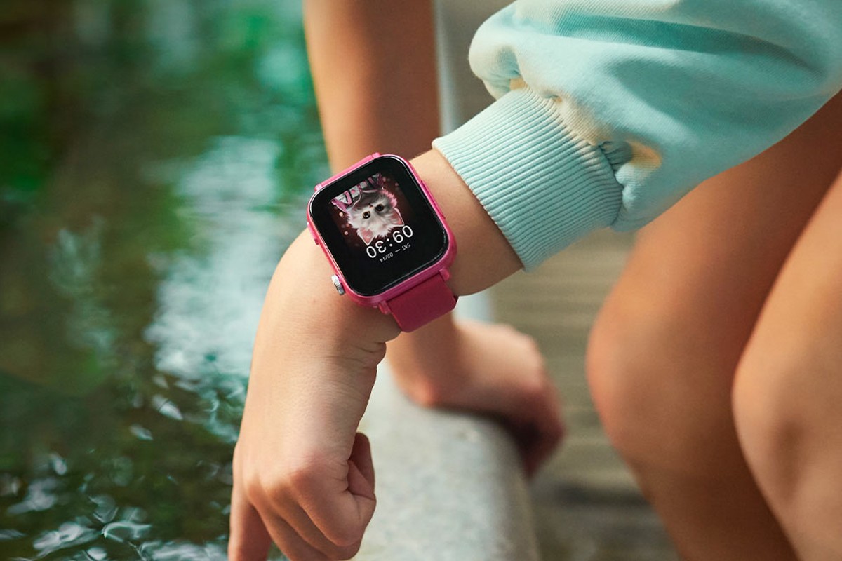 Kup smartwatch dla dziecka i baw się w Energylandii