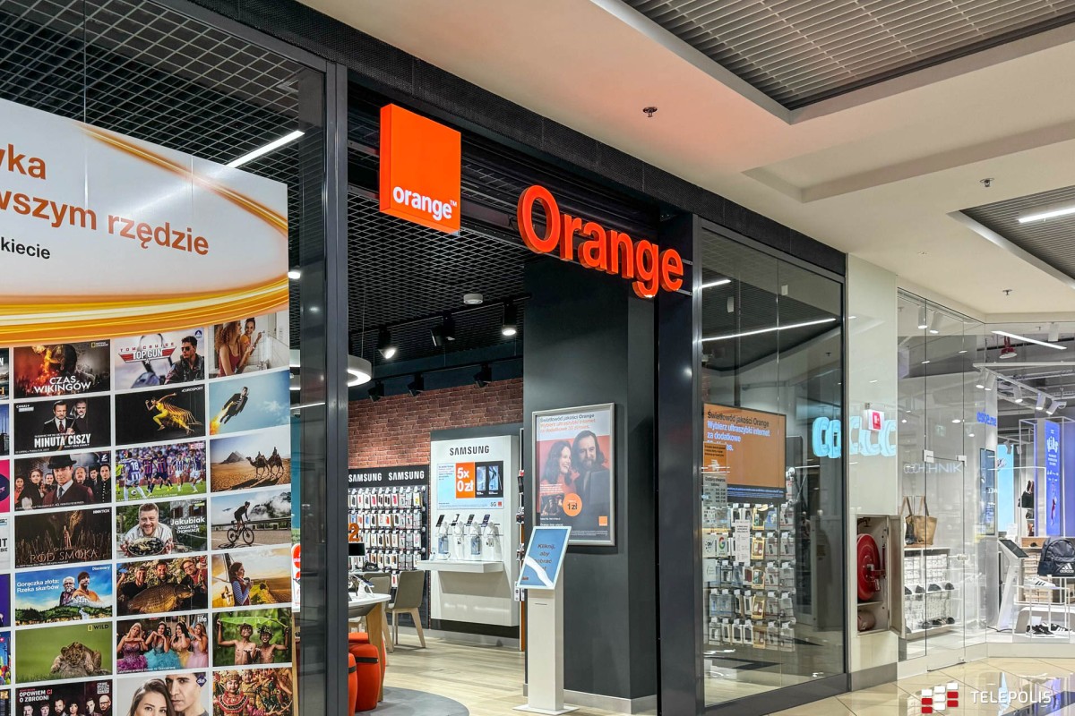 Orange buduje sieć 5G. W tym roku chce na to wydać nawet 500 mln zł