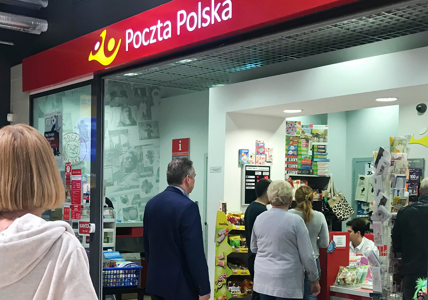 Poczta Polska to bardziej jarmarczny stragan niż firma logistyczna