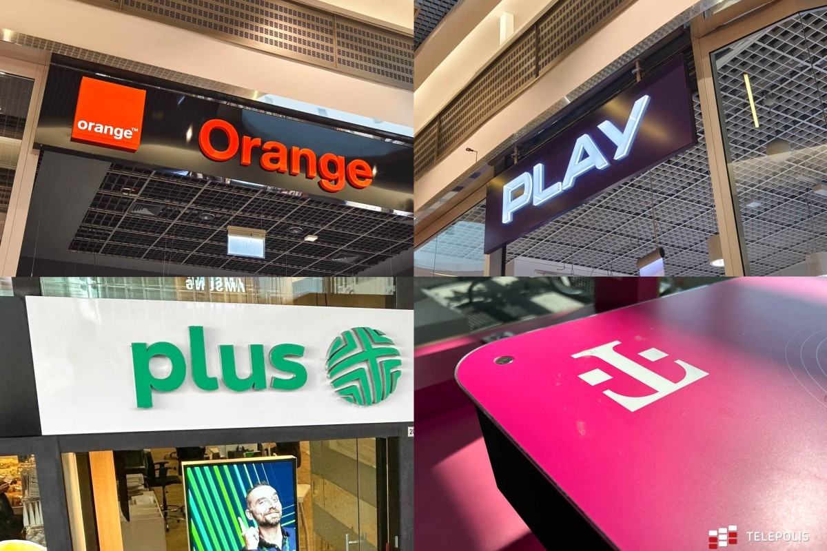 Telekomunikacja usługi dla wybranych Orange Play Plus T-Mobile